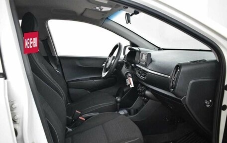 KIA Picanto III рестайлинг, 2018 год, 1 250 000 рублей, 10 фотография