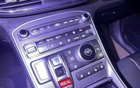 Hyundai Santa Fe IV, 2022 год, 3 100 000 рублей, 4 фотография