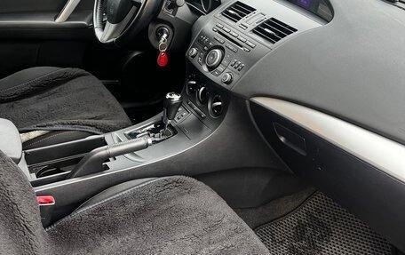Mazda 3, 2013 год, 1 050 000 рублей, 15 фотография
