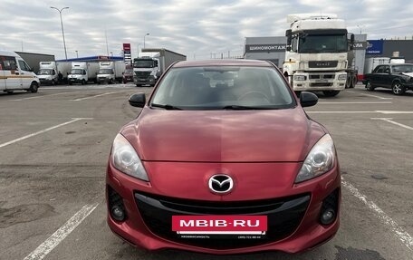 Mazda 3, 2013 год, 1 050 000 рублей, 8 фотография