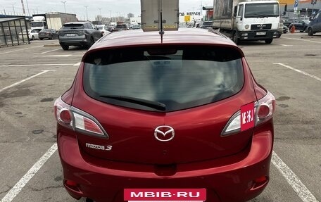 Mazda 3, 2013 год, 1 050 000 рублей, 10 фотография