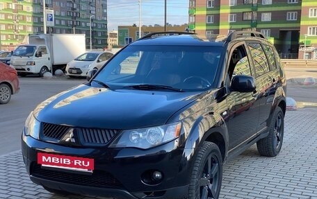 Mitsubishi Outlander III рестайлинг 3, 2007 год, 890 000 рублей, 3 фотография