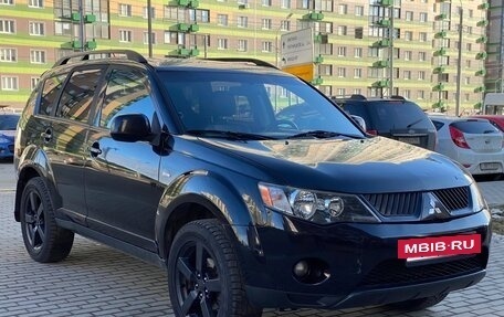 Mitsubishi Outlander III рестайлинг 3, 2007 год, 890 000 рублей, 2 фотография