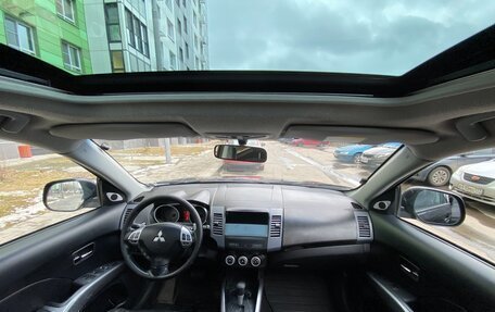 Mitsubishi Outlander III рестайлинг 3, 2007 год, 890 000 рублей, 9 фотография