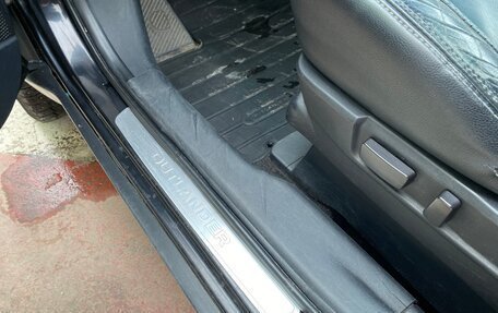 Mitsubishi Outlander III рестайлинг 3, 2007 год, 890 000 рублей, 12 фотография