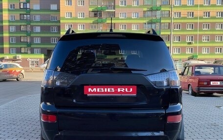 Mitsubishi Outlander III рестайлинг 3, 2007 год, 890 000 рублей, 5 фотография