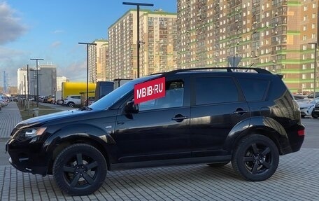 Mitsubishi Outlander III рестайлинг 3, 2007 год, 890 000 рублей, 6 фотография