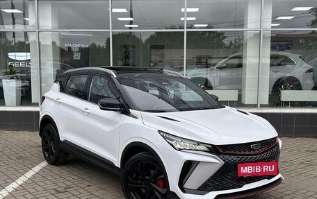 Geely Coolray I, 2024 год, 2 909 190 рублей, 3 фотография