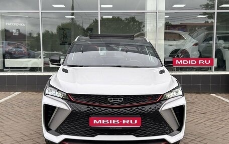 Geely Coolray I, 2024 год, 2 909 190 рублей, 2 фотография