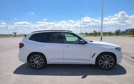 BMW X3, 2018 год, 4 300 000 рублей, 6 фотография