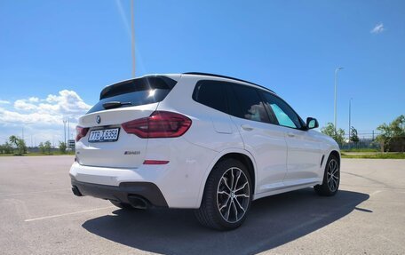 BMW X3, 2018 год, 4 300 000 рублей, 5 фотография