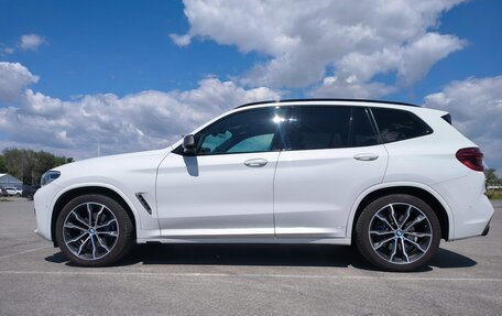 BMW X3, 2018 год, 4 300 000 рублей, 2 фотография