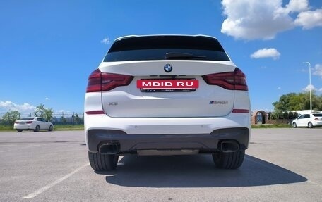 BMW X3, 2018 год, 4 300 000 рублей, 4 фотография