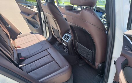 BMW X3, 2018 год, 4 300 000 рублей, 13 фотография