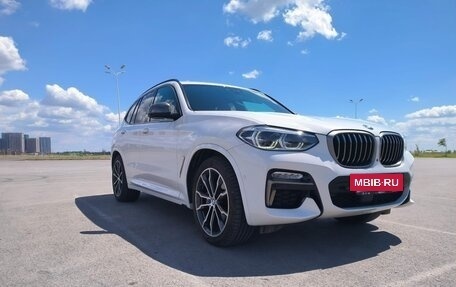 BMW X3, 2018 год, 4 300 000 рублей, 7 фотография