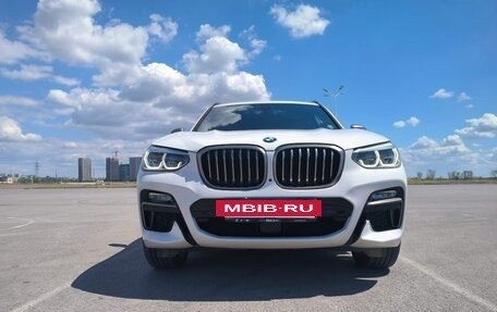 BMW X3, 2018 год, 4 300 000 рублей, 9 фотография