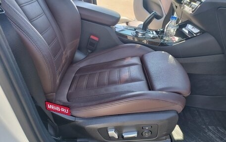 BMW X3, 2018 год, 4 300 000 рублей, 12 фотография