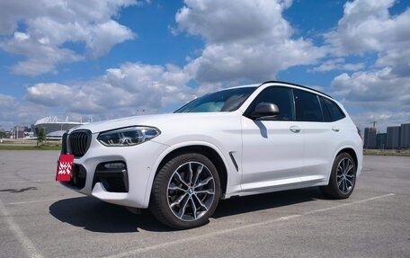 BMW X3, 2018 год, 4 300 000 рублей, 8 фотография