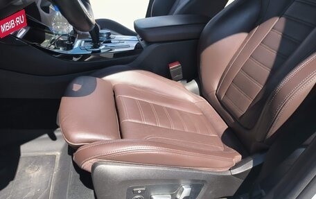 BMW X3, 2018 год, 4 300 000 рублей, 11 фотография