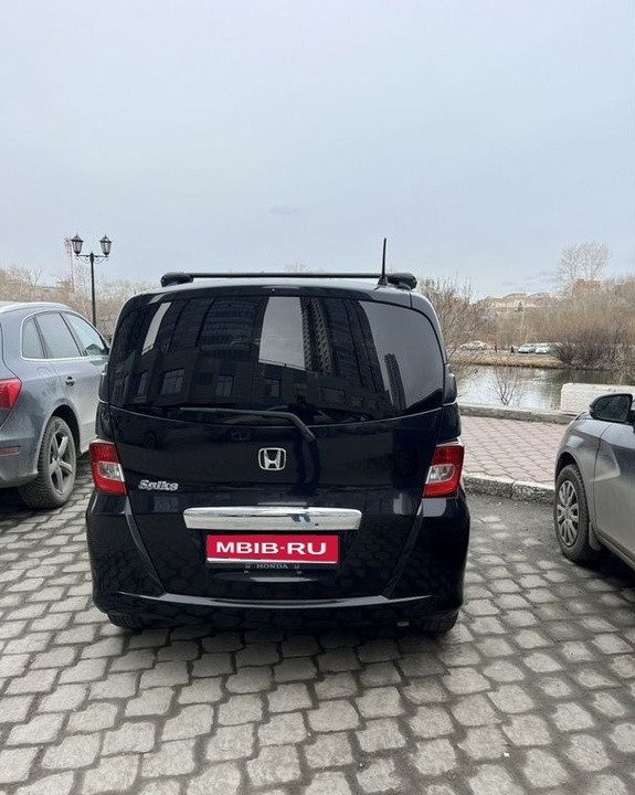 Honda Freed I, 2012 год, 1 240 000 рублей, 3 фотография