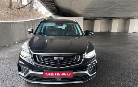 Geely Atlas, 2024 год, 2 500 000 рублей, 2 фотография