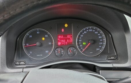 Volkswagen Jetta VI, 2008 год, 570 000 рублей, 3 фотография
