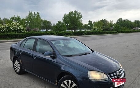 Volkswagen Jetta VI, 2008 год, 570 000 рублей, 5 фотография