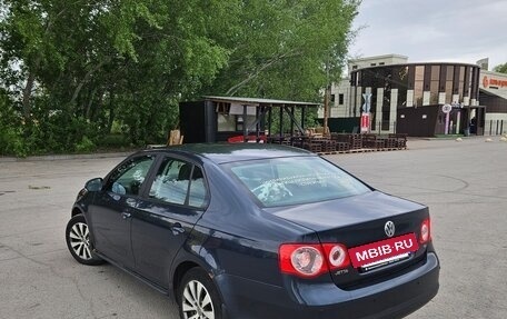 Volkswagen Jetta VI, 2008 год, 570 000 рублей, 4 фотография