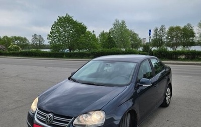 Volkswagen Jetta VI, 2008 год, 570 000 рублей, 1 фотография