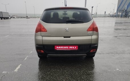 Peugeot 3008 I рестайлинг, 2013 год, 1 100 000 рублей, 5 фотография
