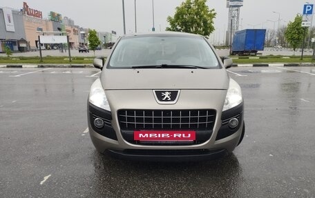 Peugeot 3008 I рестайлинг, 2013 год, 1 100 000 рублей, 8 фотография