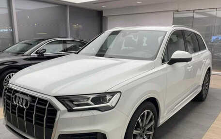 Audi Q7, 2022 год, 9 890 000 рублей, 1 фотография