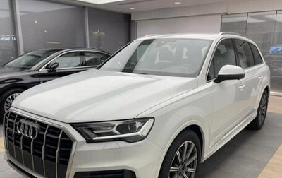 Audi Q7, 2022 год, 9 890 000 рублей, 1 фотография