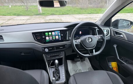 Volkswagen Polo VI (EU Market), 2018 год, 1 370 000 рублей, 1 фотография