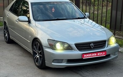 Toyota Altezza, 2001 год, 650 000 рублей, 1 фотография