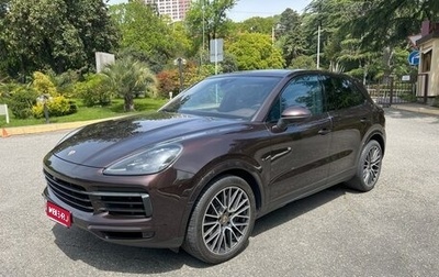 Porsche Cayenne III, 2020 год, 6 490 000 рублей, 1 фотография