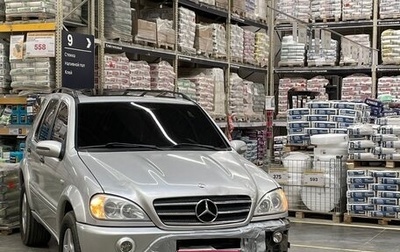 Mercedes-Benz M-Класс AMG, 2000 год, 930 000 рублей, 1 фотография