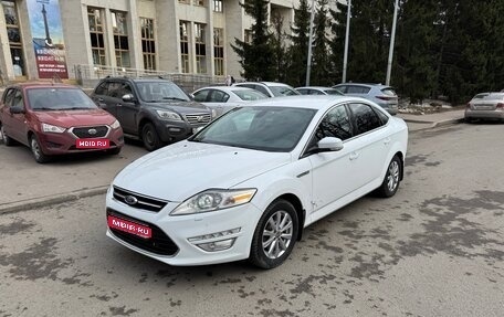 Ford Mondeo IV, 2012 год, 1 150 000 рублей, 1 фотография