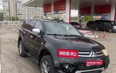 Mitsubishi Pajero Sport II рестайлинг, 2014 год, 1 170 000 рублей, 1 фотография