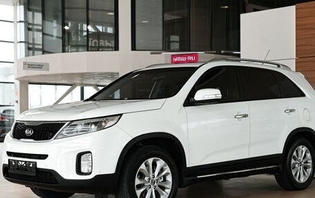 KIA Sorento II рестайлинг, 2012 год, 1 455 000 рублей, 1 фотография