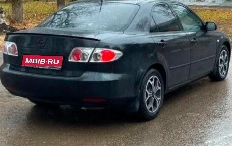 Mazda 6, 2004 год, 180 000 рублей, 1 фотография