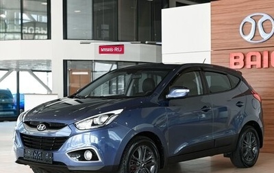 Hyundai ix35 I рестайлинг, 2014 год, 1 345 000 рублей, 1 фотография