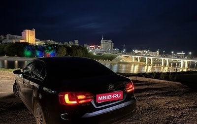 Volkswagen Jetta VI, 2014 год, 1 050 000 рублей, 1 фотография