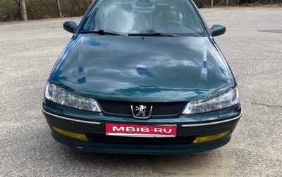 Peugeot 406 I, 2001 год, 480 000 рублей, 1 фотография
