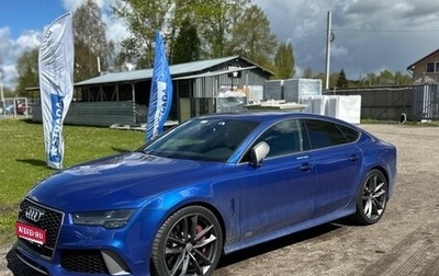 Audi RS 7, 2016 год, 5 400 000 рублей, 1 фотография