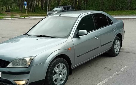 Ford Mondeo III, 2005 год, 399 000 рублей, 1 фотография