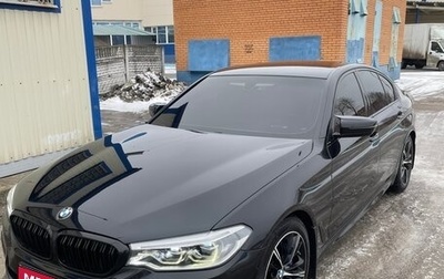BMW 5 серия, 2017 год, 3 550 000 рублей, 1 фотография