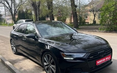 Audi A6, 2021 год, 4 450 000 рублей, 1 фотография