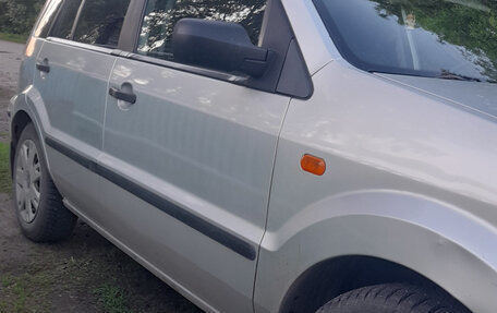 Ford Fusion I, 2005 год, 400 000 рублей, 1 фотография