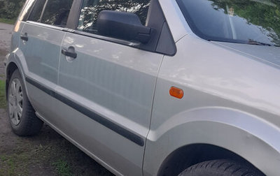 Ford Fusion I, 2005 год, 400 000 рублей, 1 фотография